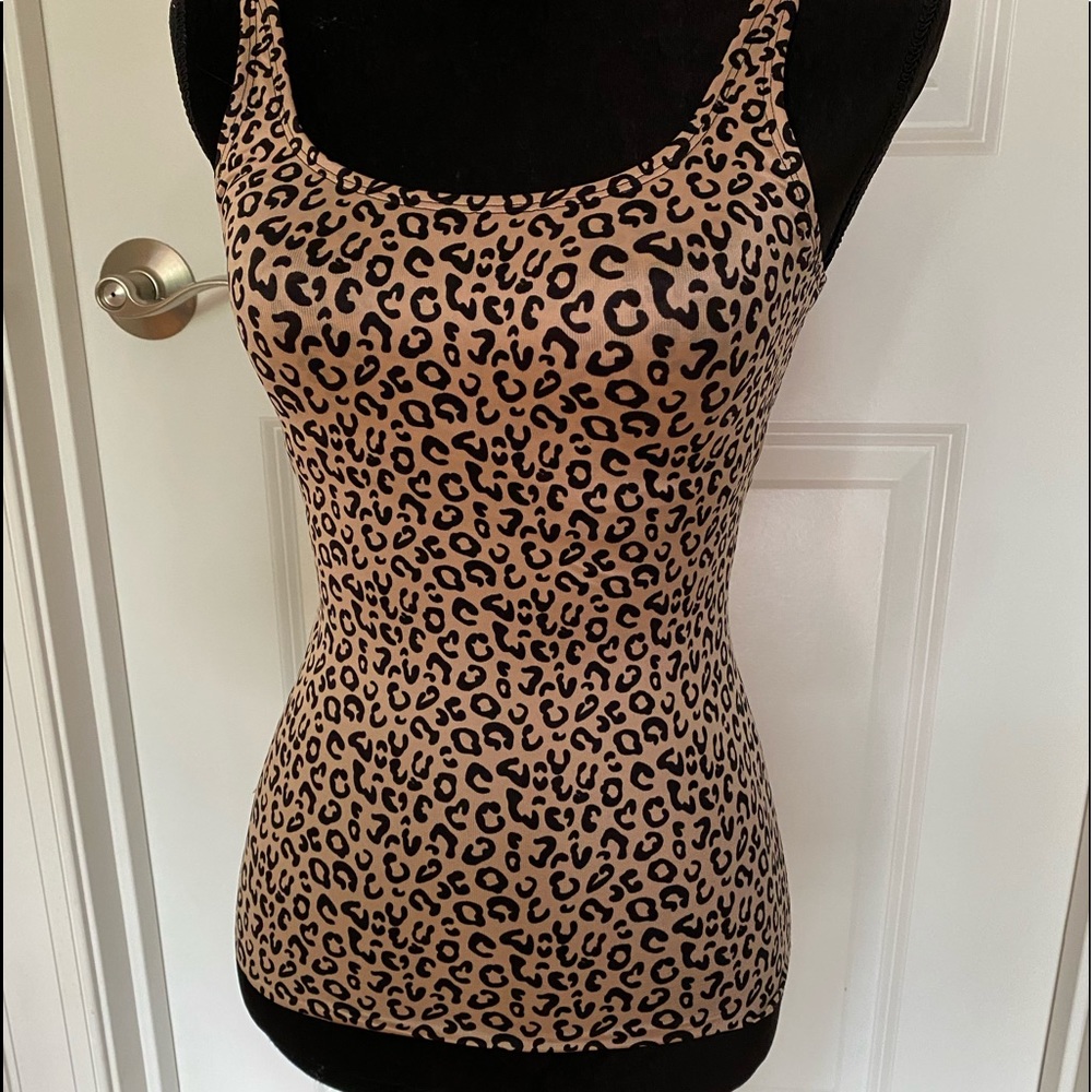 Ruby Ribbon Cami